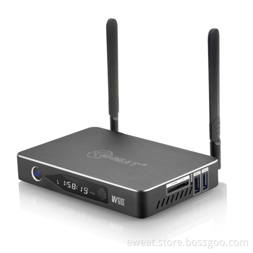 Streaming Kodi 17.0 Android Tv Box Amlogic S912 3/16gb Media Player Android 6.0 Marshmallow Tv Box